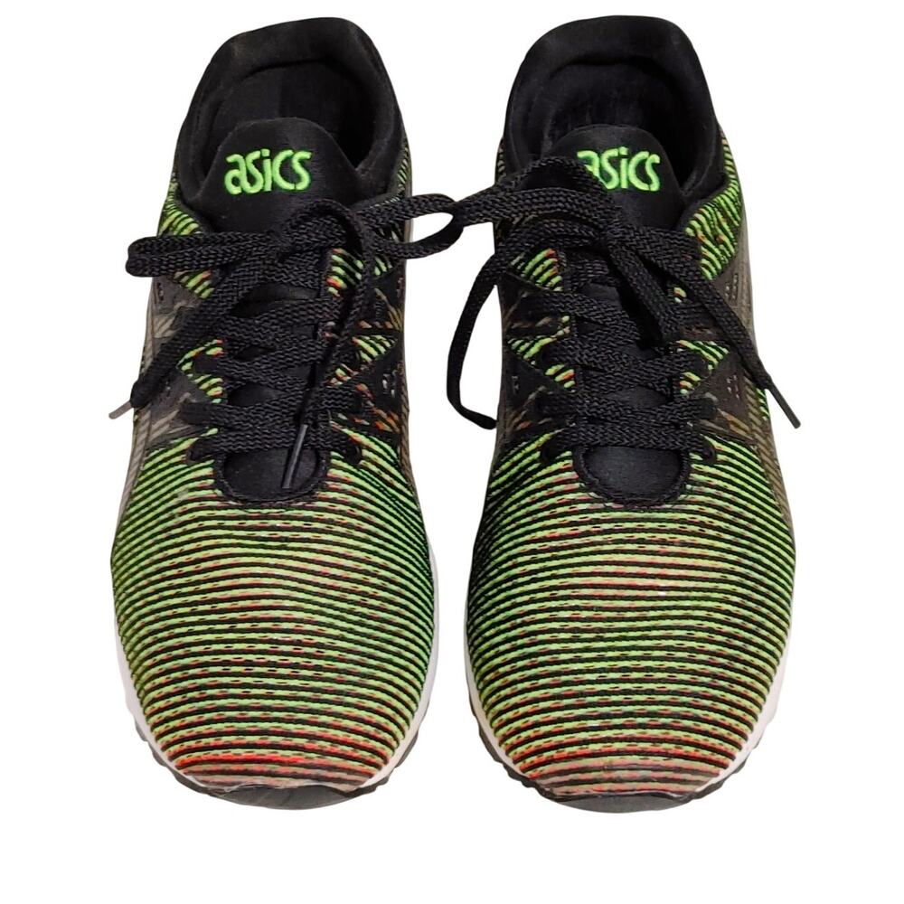 ASICS Gel Kayano Trainer Knit Running Mesh Athletic Shoes Multicolor Men’s 9.5 - Picture 3 of 8